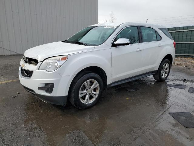 CHEVROLET EQUINOX LS 2014 1gnalaek4ez137769