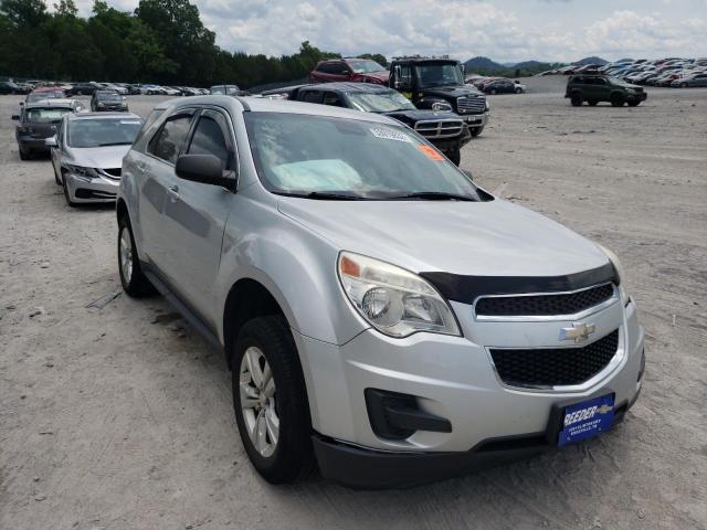 CHEVROLET EQUINOX LS 2015 1gnalaek4fz102036