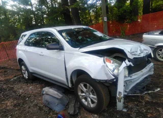 CHEVROLET EQUINOX 2015 1gnalaek4fz103414