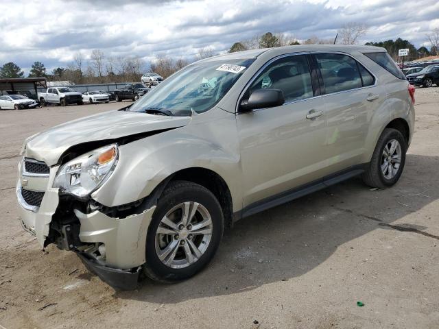 CHEVROLET EQUINOX LS 2015 1gnalaek4fz106460