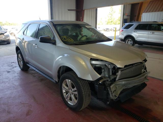 CHEVROLET EQUINOX LS 2015 1gnalaek4fz109598