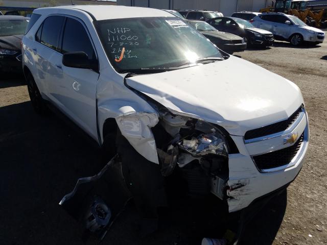 CHEVROLET EQUINOX LS 2015 1gnalaek4fz109679