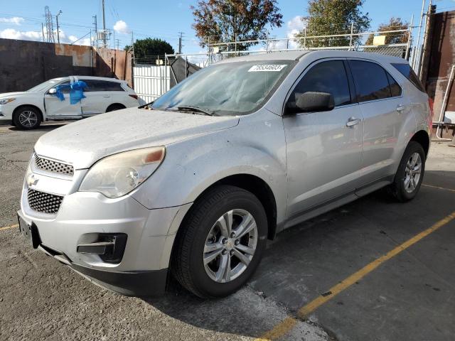 CHEVROLET EQUINOX 2015 1gnalaek4fz110041