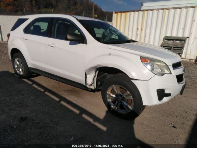 CHEVROLET EQUINOX 2015 1gnalaek4fz111836