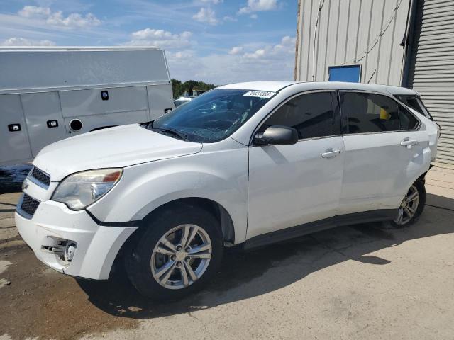 CHEVROLET EQUINOX 2015 1gnalaek4fz116664