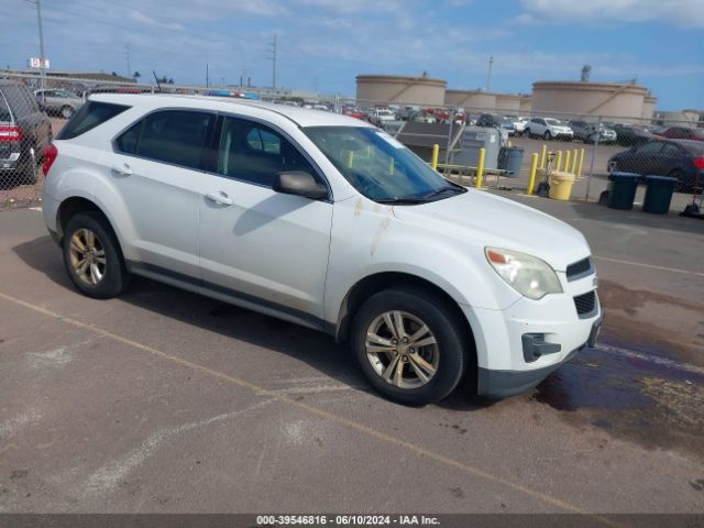 CHEVROLET EQUINOX 2015 1gnalaek4fz117443