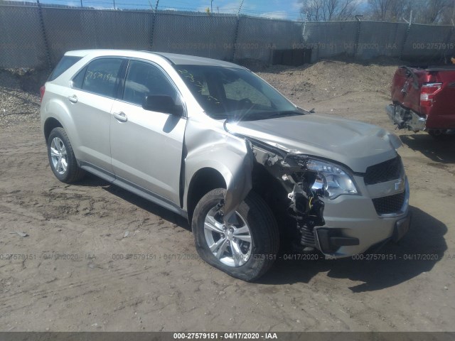 CHEVROLET EQUINOX 2015 1gnalaek4fz120407