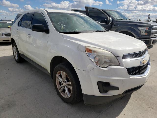 CHEVROLET EQUINOX LS 2015 1gnalaek4fz122349