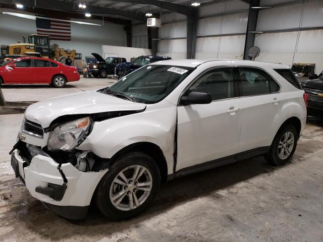 CHEVROLET EQUINOX LS 2015 1gnalaek4fz126921