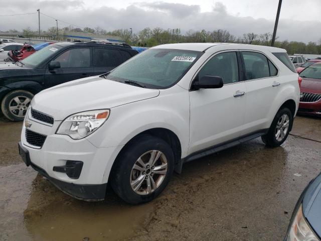 CHEVROLET EQUINOX 2015 1gnalaek4fz131052