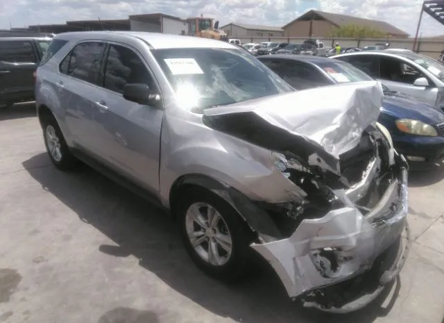 CHEVROLET EQUINOX 2015 1gnalaek4fz141290