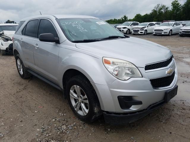 CHEVROLET EQUINOX LS 2015 1gnalaek4fz143217