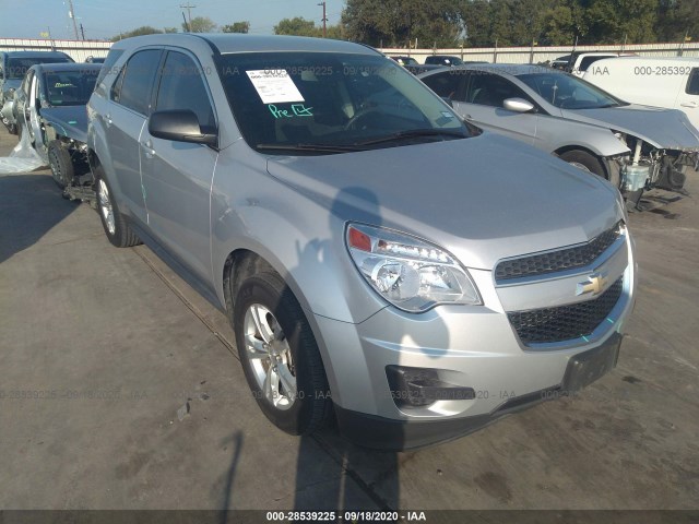 CHEVROLET EQUINOX 2014 1gnalaek5ez102030