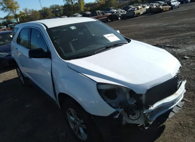 CHEVROLET EQUINOX 2014 1gnalaek5ez102206