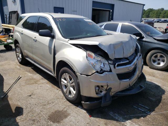 CHEVROLET EQUINOX LS 2014 1gnalaek5ez104635