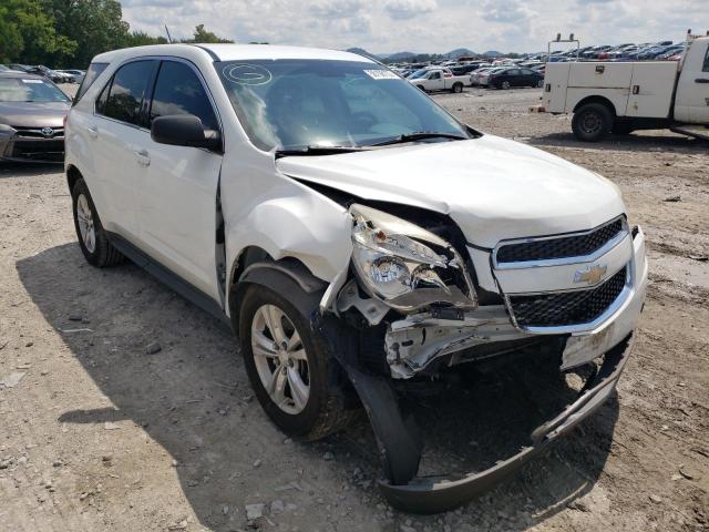 CHEVROLET EQUINOX LS 2014 1gnalaek5ez105008