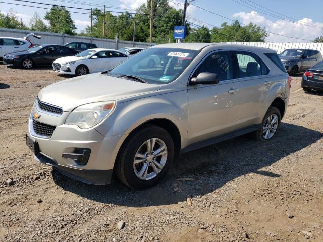 CHEVROLET EQUINOX 2014 1gnalaek5ez105641