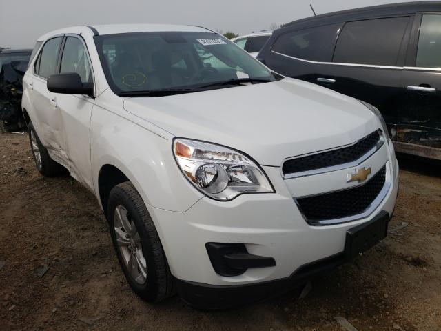 CHEVROLET EQUINOX LS 2014 1gnalaek5ez107647