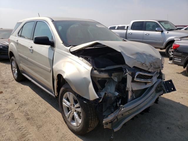 CHEVROLET EQUINOX LS 2014 1gnalaek5ez116476