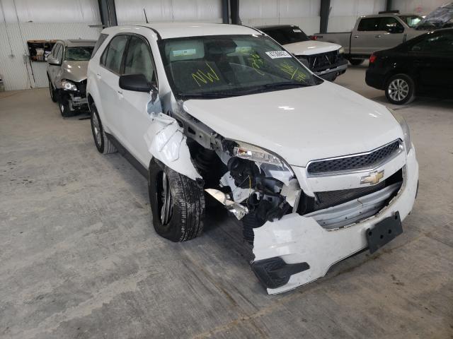 CHEVROLET EQUINOX LS 2014 1gnalaek5ez124741