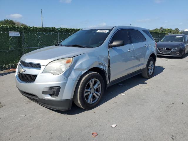 CHEVROLET EQUINOX 2014 1gnalaek5ez129907