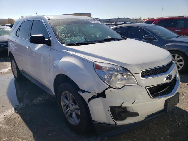 CHEVROLET EQUINOX LS 2014 1gnalaek5ez133018