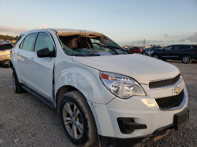 CHEVROLET EQUINOX LS 2014 1gnalaek5ez136694