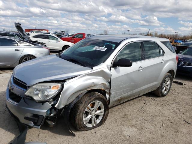 CHEVROLET EQUINOX LS 2014 1gnalaek5ez138624