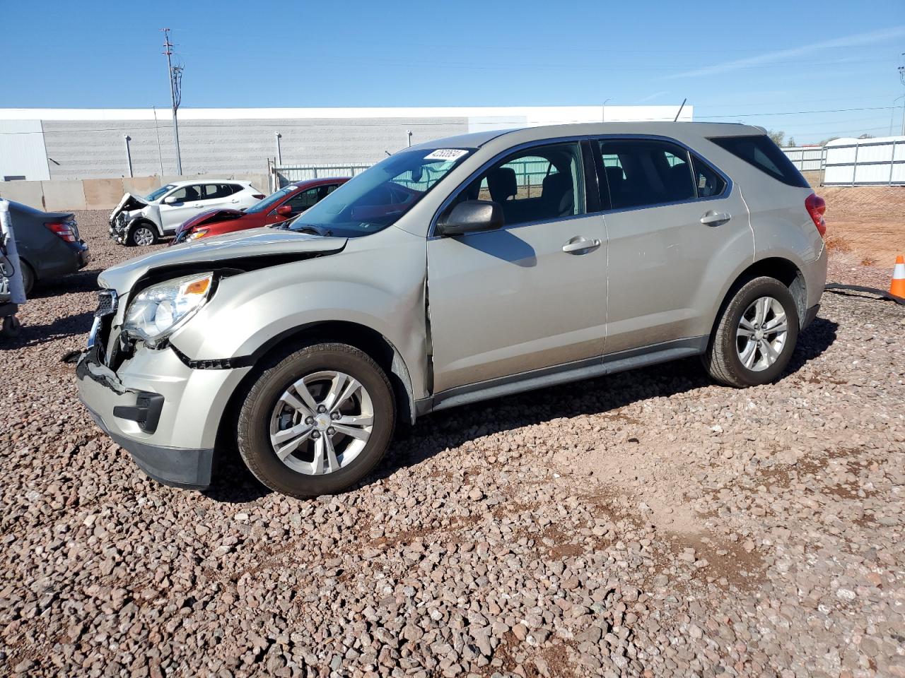 CHEVROLET EQUINOX 2015 1gnalaek5fz100537