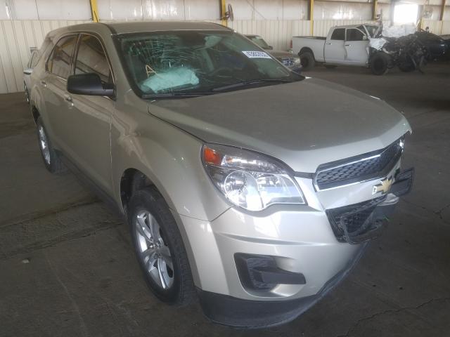 CHEVROLET EQUINOX LS 2015 1gnalaek5fz101185