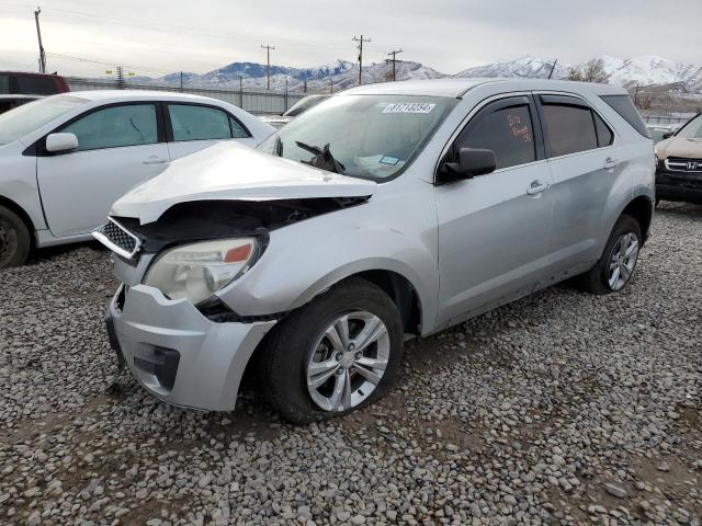 CHEVROLET EQUINOX LS 2015 1gnalaek5fz101445