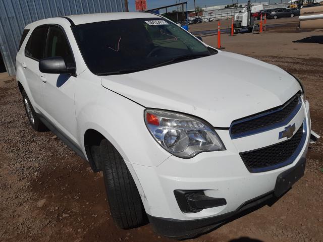 CHEVROLET EQUINOX LS 2015 1gnalaek5fz102384