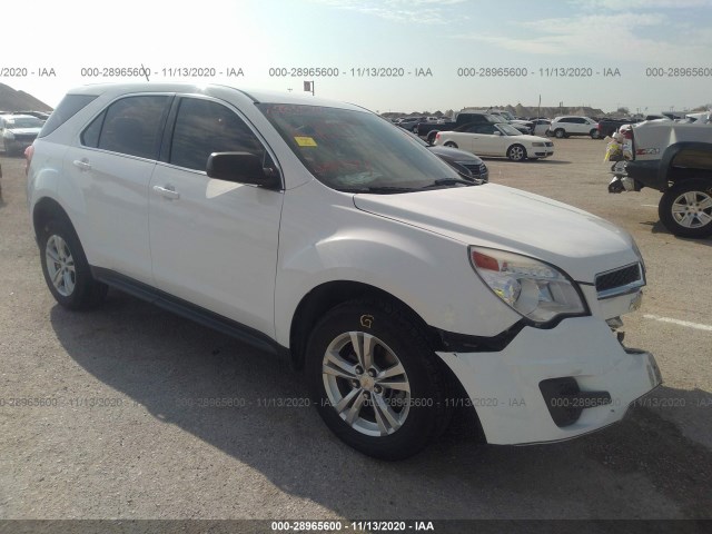 CHEVROLET EQUINOX 2015 1gnalaek5fz102482