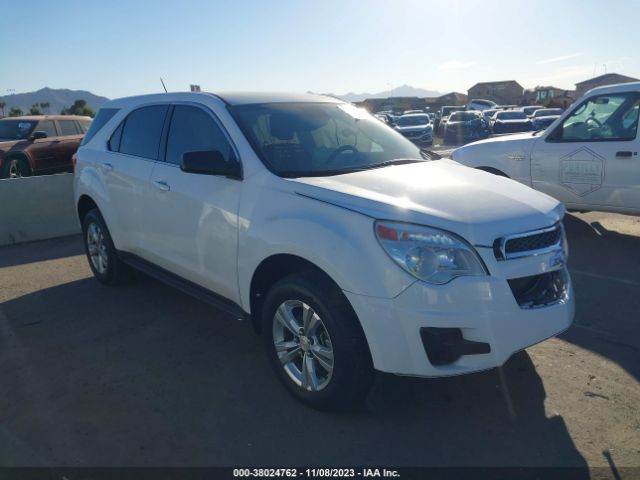 CHEVROLET EQUINOX 2015 1gnalaek5fz104216