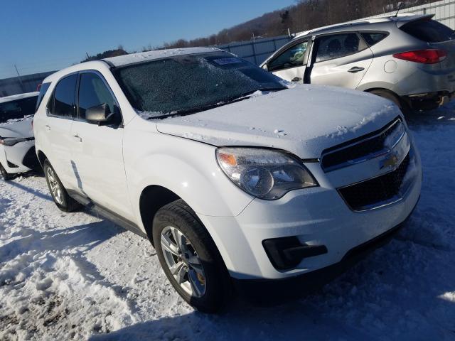 CHEVROLET EQUINOX LS 2015 1gnalaek5fz104751