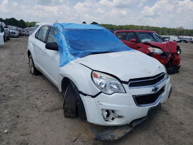 CHEVROLET EQUINOX LS 2015 1gnalaek5fz108797