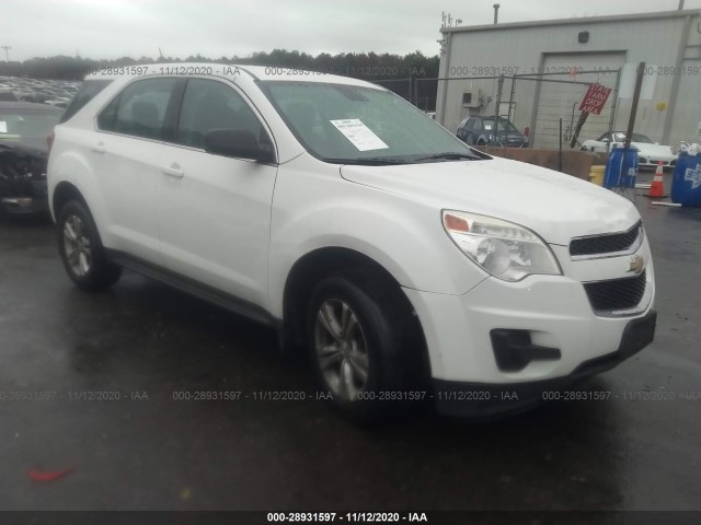 CHEVROLET EQUINOX 2015 1gnalaek5fz109576