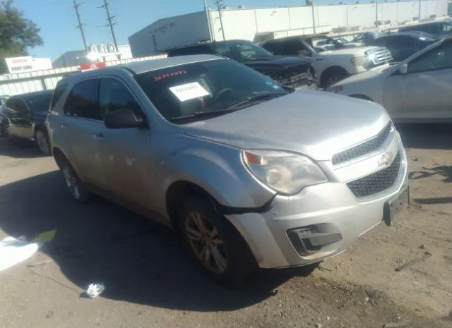 CHEVROLET EQUINOX 2015 1gnalaek5fz109898