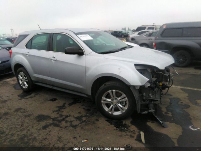 CHEVROLET EQUINOX 2015 1gnalaek5fz111571