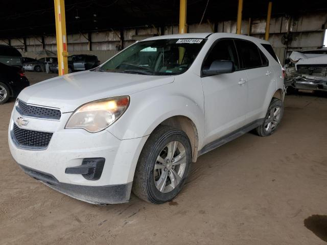 CHEVROLET EQUINOX 2015 1gnalaek5fz118438