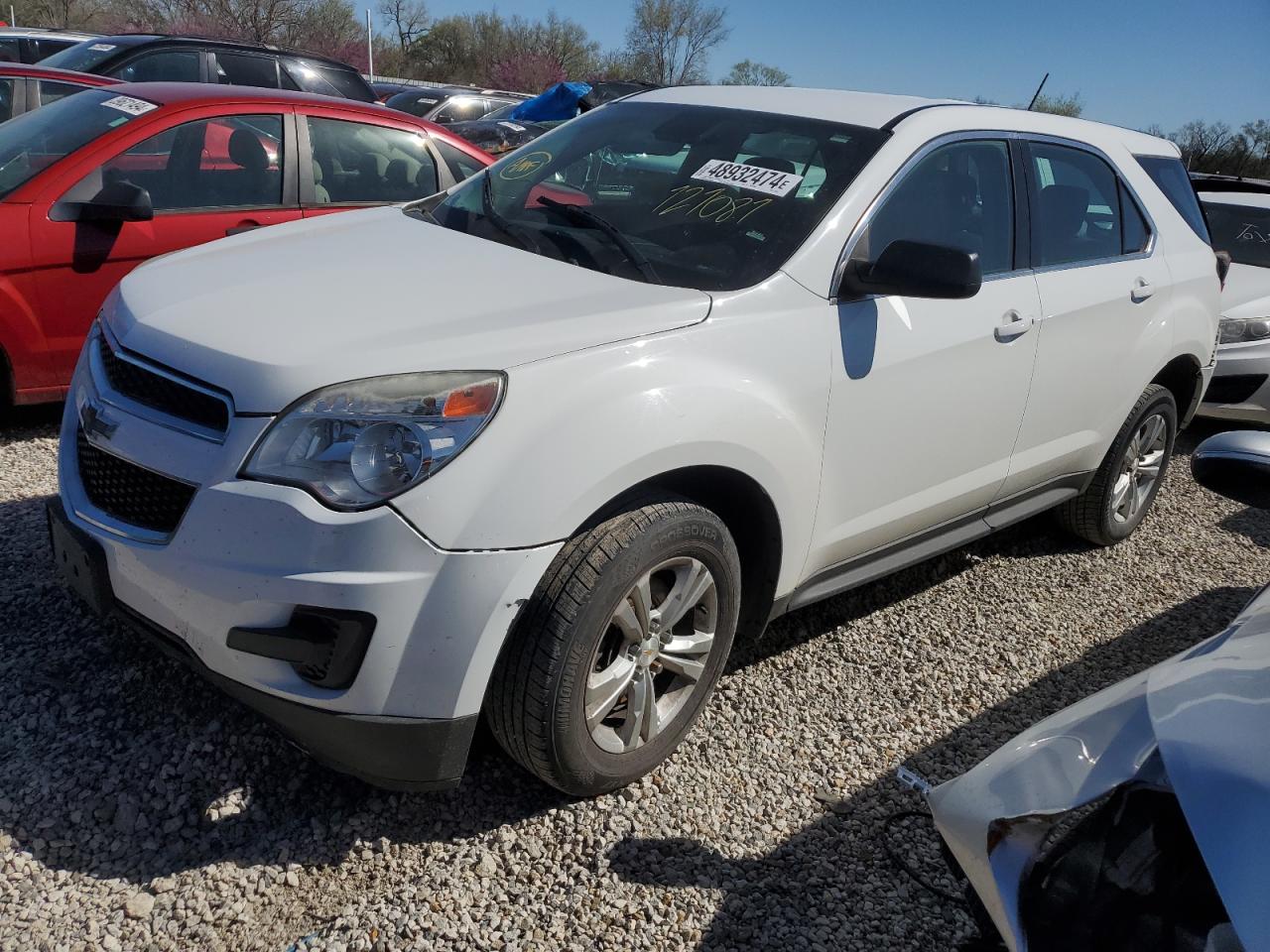 CHEVROLET EQUINOX 2015 1gnalaek5fz121081