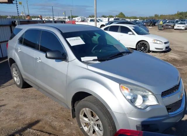 CHEVROLET EQUINOX 2015 1gnalaek5fz125003