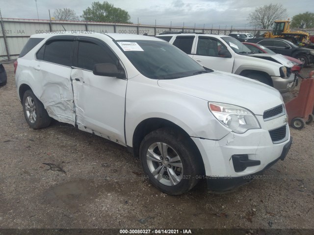 CHEVROLET EQUINOX 2015 1gnalaek5fz127253