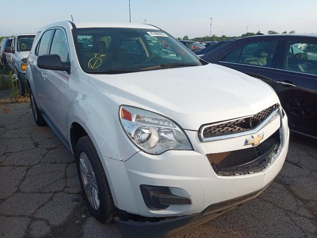 CHEVROLET EQUINOX LS 2015 1gnalaek5fz129116