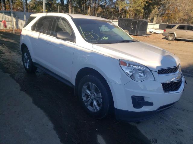 CHEVROLET EQUINOX LS 2015 1gnalaek5fz134882