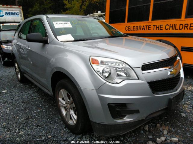 CHEVROLET EQUINOX 2015 1gnalaek5fz137152