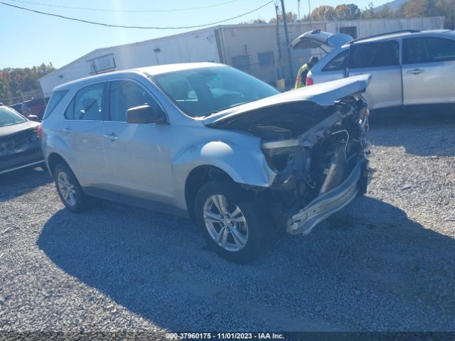 CHEVROLET EQUINOX 2015 1gnalaek5fz138950