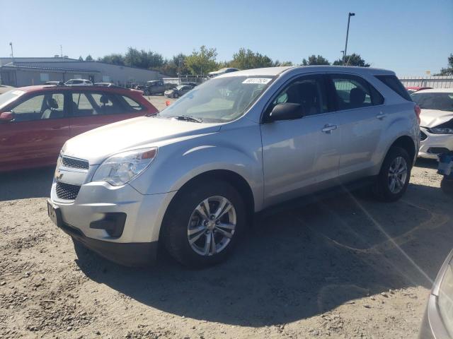 CHEVROLET EQUINOX LS 2015 1gnalaek5fz139841