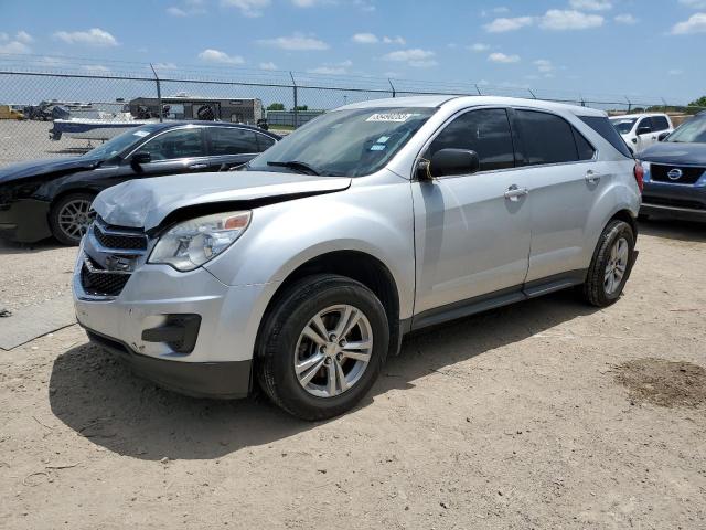 CHEVROLET EQUINOX LS 2015 1gnalaek5fz140519