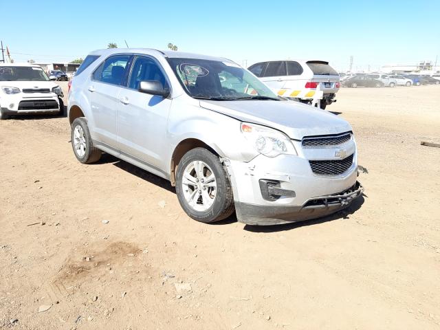 CHEVROLET EQUINOX LS 2015 1gnalaek5fz142139